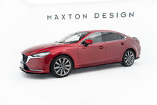 Carica l'immagine nel visualizzatore di Gallery, Diffusori Sotto Minigonne Mazda 6 Berlina Mk3 Facelift 2 — vista d'insieme