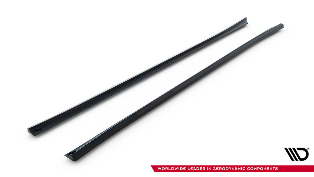 Diffusori Sotto Minigonne Mazda 6 Berlina Mk3 Facelift 2 — vista laterale