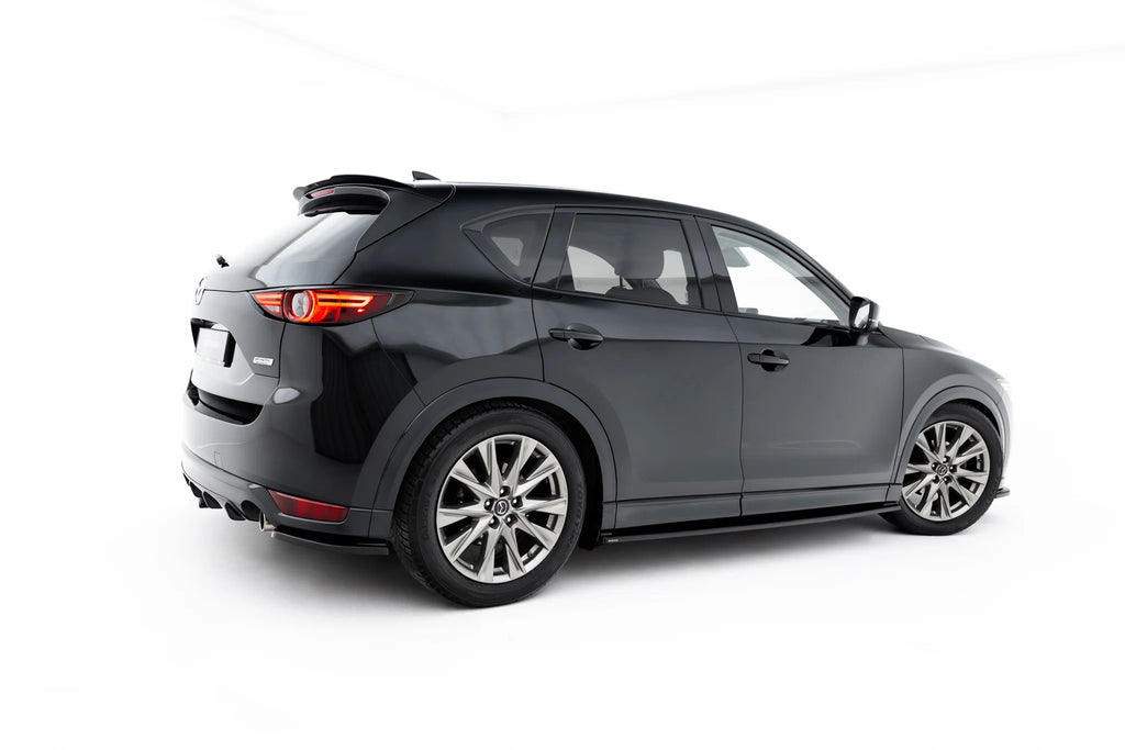 Diffusori Sotto Minigonne Mazda MX-5 Mk2 — montato sulla vettura