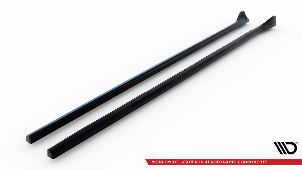 Diffusori Sotto Minigonne Mazda MX-5 NC — vista d'insieme