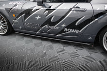 Carica l'immagine nel visualizzatore di Gallery, Diffusori Sotto Minigonne Mazda MX-5 NC — vista laterale