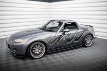 Carica l'immagine nel visualizzatore di Gallery, Diffusori Sotto Minigonne Mazda MX-5 NC — particolare della finitura