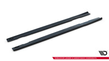 Load image into Gallery viewer, Diffusori Sotto Minigonne Mercedes CLA 35 AMG C118 Facelift AMG 45 Aero — vista d'insieme