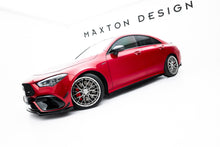 Load image into Gallery viewer, Diffusori Sotto Minigonne Mercedes CLA 35 AMG C118 Facelift AMG 45 Aero — dettaglio del profilo