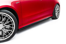 Load image into Gallery viewer, Diffusori Sotto Minigonne Mercedes CLA 35 AMG C118 Facelift AMG 45 Aero — vista laterale