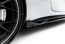 Carica l'immagine nel visualizzatore di Gallery, Diffusori Sotto Minigonne Mercedes CLE C236 AMG 53 Aero — vista d'insieme
