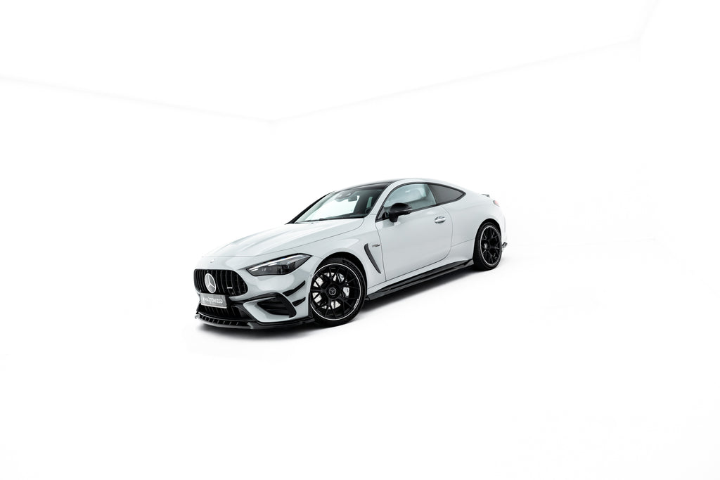Diffusori Sotto Minigonne Mercedes CLE C236 AMG 53 Aero — vista laterale