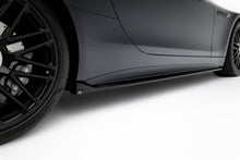 Load image into Gallery viewer, Diffusori Sotto Minigonne Mercedes SL 43 AMG R232 AMG 63 — vista d'insieme