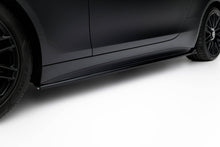Load image into Gallery viewer, Diffusori Sotto Minigonne Mercedes SL 43 AMG R232 AMG 63 — dettaglio del profilo