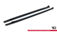 Load image into Gallery viewer, Diffusori Sotto Minigonne Mercedes SL 43 AMG R232 AMG 63 — vista laterale
