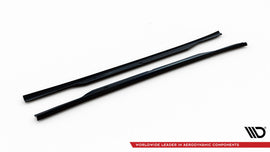 Diffusori Sotto Minigonne Mercedes Classe E W212 Facelift — vista d'insieme