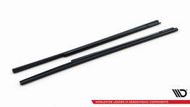 Diffusori Sotto Minigonne Mercedes Classe S W222 — vista d'insieme
