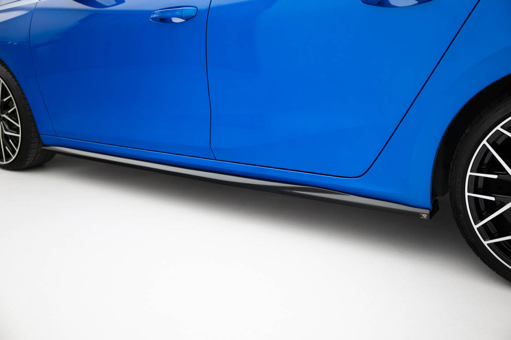 Diffusori Sotto Minigonne Opel Astra L — vista d'insieme