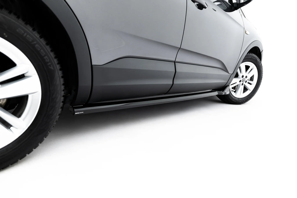 Diffusori Sotto Minigonne Opel Grandland Mk1 — vista d'insieme