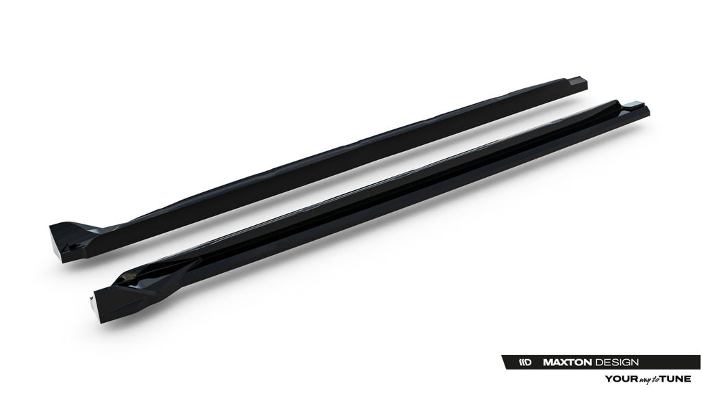 Diffusori Sotto Minigonne Opel Grandland Mk1 — montato sulla vettura