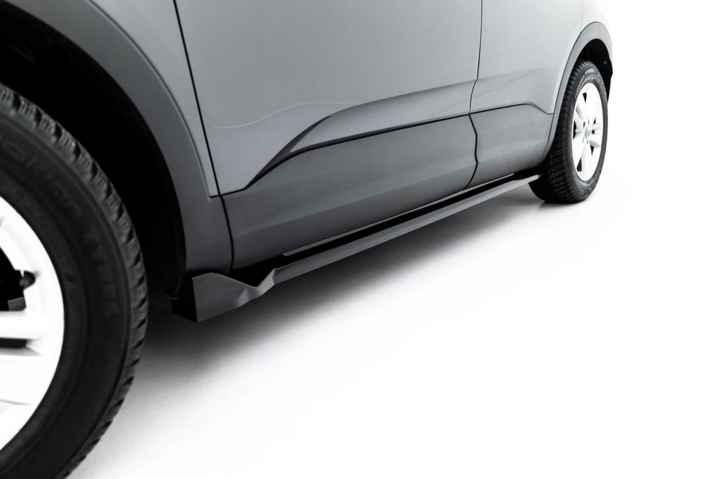 Diffusori Sotto Minigonne Opel Grandland Mk1 — vista laterale