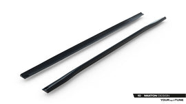 Diffusori Sotto Minigonne Opel Insignia Mk2 OPC-Line — vista d'insieme
