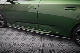 Diffusori Sotto Minigonne Peugeot 308 Hatchback Mk3 GT — vista d'insieme