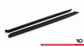 Diffusori Sotto Minigonne Peugeot 308 Station Wagon Mk3 GT — vista d'insieme