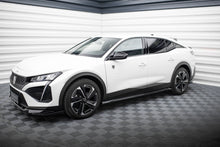 Load image into Gallery viewer, Diffusori Sotto Minigonne Peugeot 408 Mk1 — montato sulla vettura