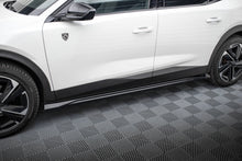 Load image into Gallery viewer, Diffusori Sotto Minigonne Peugeot 408 Mk1 — vista laterale