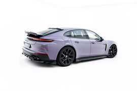 Diffusori Sotto Minigonne Porsche Panamera 972 Panamera 4 / Panamera 4S E-Hybrid — vista posteriore