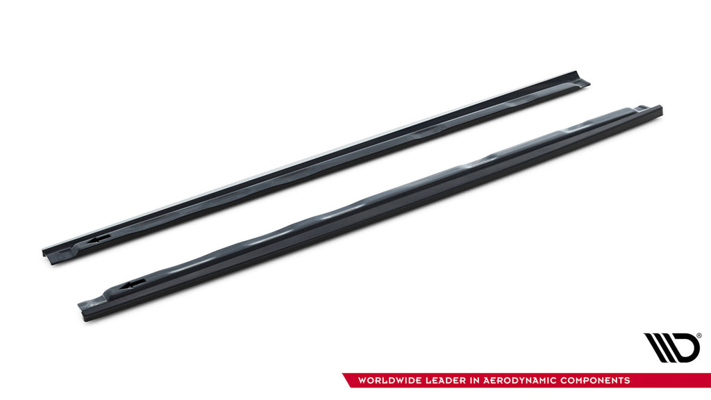 Diffusori Sotto Minigonne Renault Laguna Hatchback Mk3 GT — dettaglio del profilo