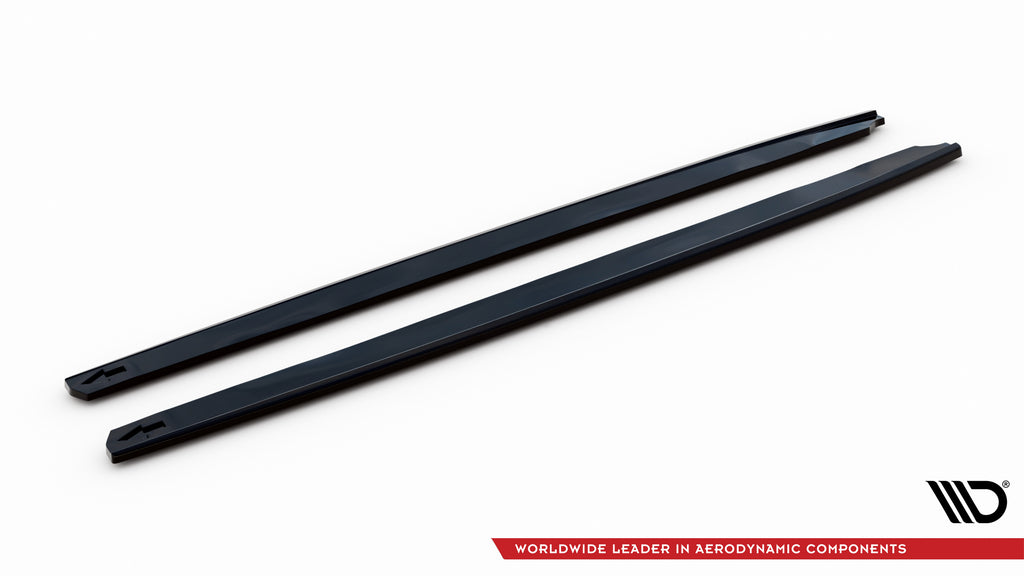 Diffusori Sotto Minigonne V.5 Seat Leon Hatchback Mk3 Cupra / FR — vista d'insieme