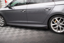 Carica l'immagine nel visualizzatore di Gallery, Diffusori Sotto Minigonne V.5 Seat Leon Hatchback Mk3 Cupra / FR — vista laterale