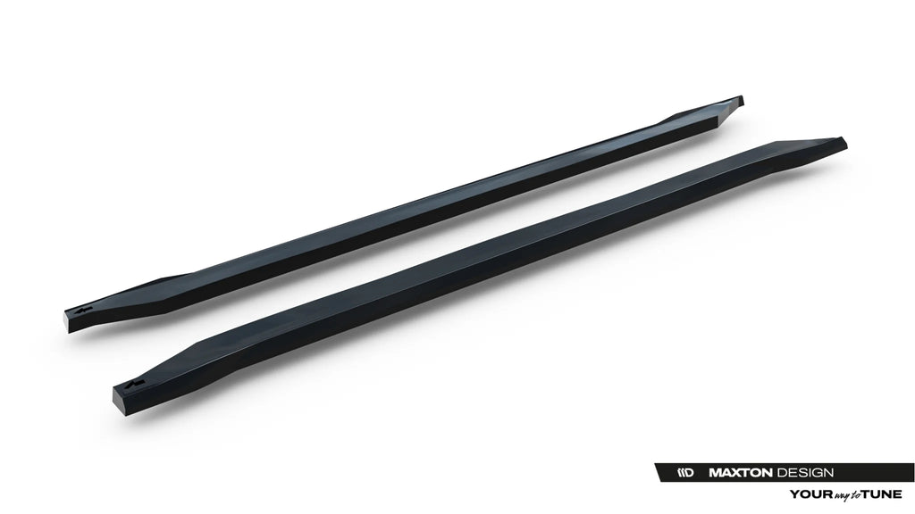 Diffusori Sotto Minigonne Skoda Elroq Mk1 RS — vista d'insieme