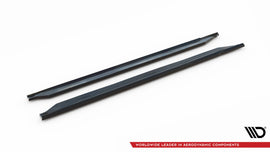 Diffusori Sotto Minigonne Skoda Enyaq iV RS / iV Coupe Mk1 (2022-2025)