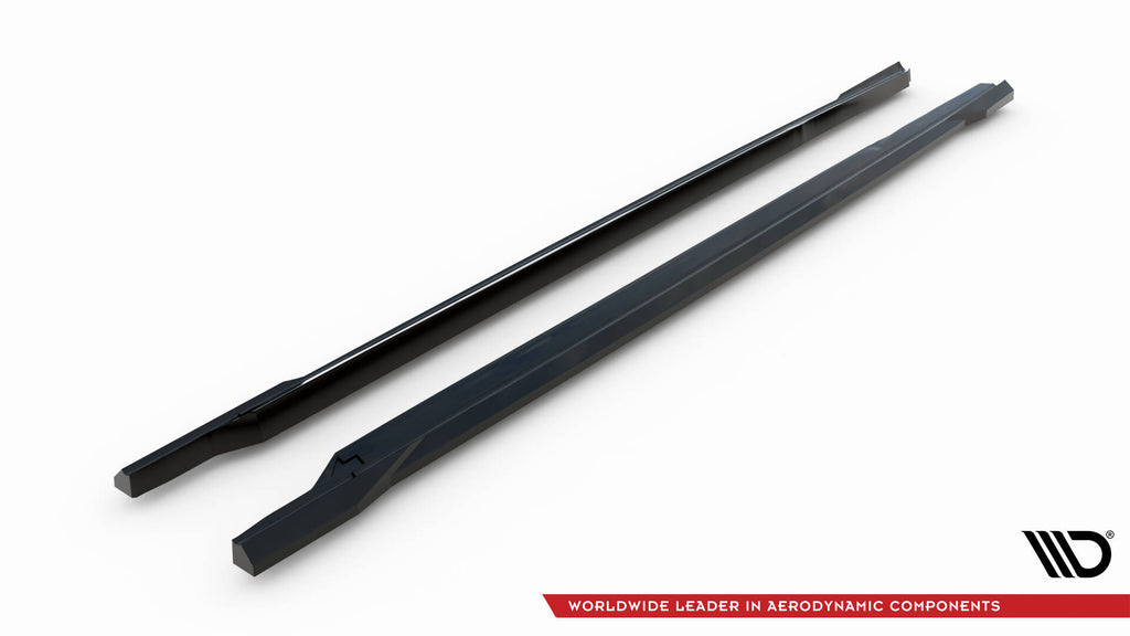 Diffusori Sotto Minigonne Skoda Fabia Mk4 — vista d'insieme
