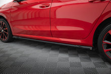 Load image into Gallery viewer, Diffusori Sotto Minigonne Skoda Fabia Mk4 — particolare della finitura