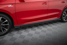 Load image into Gallery viewer, Diffusori Sotto Minigonne Skoda Fabia Mk4 Monte Carlo — dettaglio del profilo