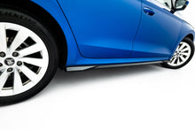 Load image into Gallery viewer, Diffusori Sotto Minigonne Skoda Octavia Mk4 Facelift — vista d'insieme