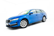 Load image into Gallery viewer, Diffusori Sotto Minigonne Skoda Octavia Mk4 Facelift — vista laterale