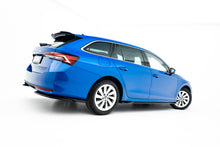 Load image into Gallery viewer, Diffusori Sotto Minigonne Skoda Octavia Mk4 Facelift — vista posteriore