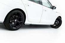 Carica l'immagine nel visualizzatore di Gallery, Diffusori Sotto Minigonne Skoda Octavia Mk4 Facelift Sportline — vista d'insieme