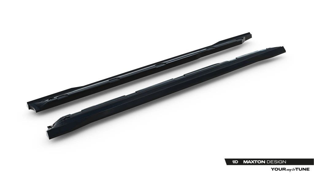 Diffusori Sotto Minigonne Skoda Scala MK1 Facelift — vista d'insieme