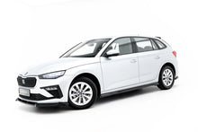 Load image into Gallery viewer, Diffusori Sotto Minigonne Skoda Scala MK1 Facelift — dettaglio del profilo