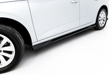 Load image into Gallery viewer, Diffusori Sotto Minigonne Skoda Scala MK1 Facelift — montato sulla vettura