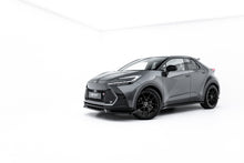 Load image into Gallery viewer, Diffusori Sotto Minigonne Toyota C-HR Mk2 — particolare della finitura