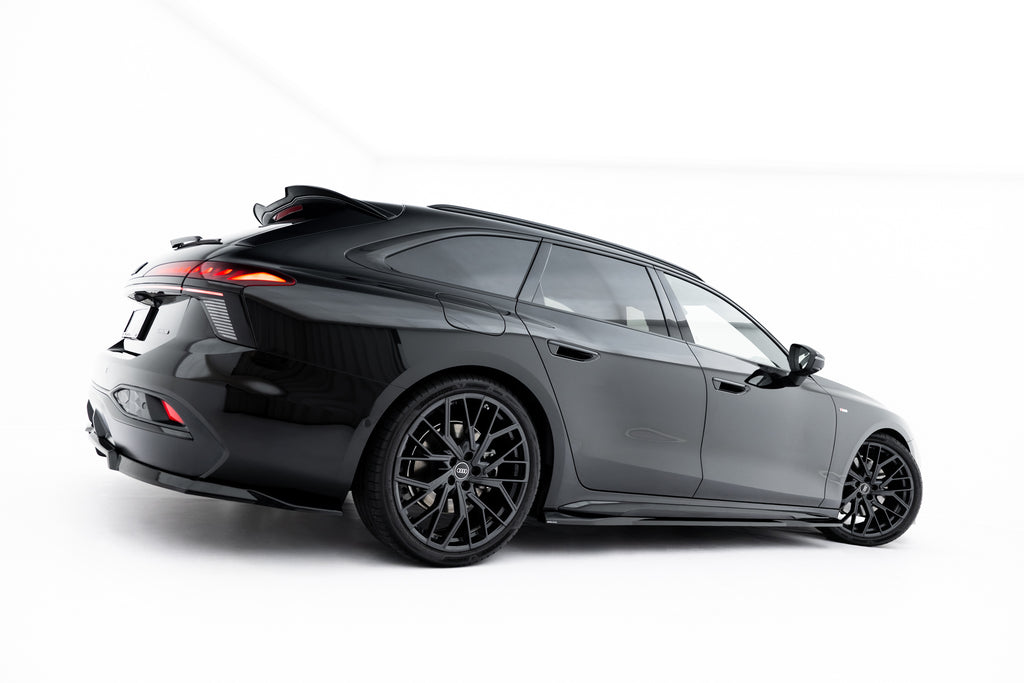 Diffusori Sotto Minigonne V.1 Audi A6 C9 S-Line — vista d'insieme