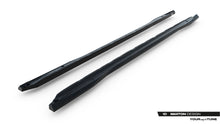Load image into Gallery viewer, Diffusori Sotto Minigonne V.1 Audi A6 C9 S-Line — dettaglio del profilo