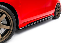 Load image into Gallery viewer, Diffusori Sotto Minigonne V.1 Audi RS3 Berlina 8Y — vista laterale