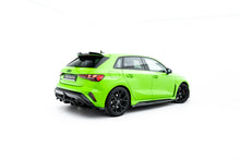 Carica l'immagine nel visualizzatore di Gallery, Diffusori Sotto Minigonne V.1 Audi RS3 Sportback 8Y Facelift — vista laterale