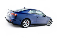 Carica l'immagine nel visualizzatore di Gallery, Diffusori Sotto Minigonne V.1 Audi S5 Coupé F5 — vista posteriore