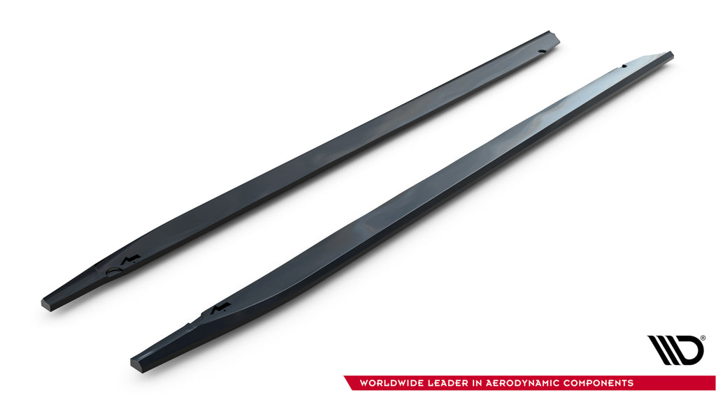 Diffusori Sotto Minigonne V.1 BMW Serie 1 M135i xDrive F70 M135i M-Performance — vista d'insieme
