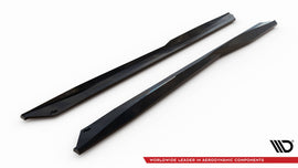 Diffusori Sotto Minigonne V.1 Chevrolet Camaro SS Mk6 Facelift — vista d'insieme