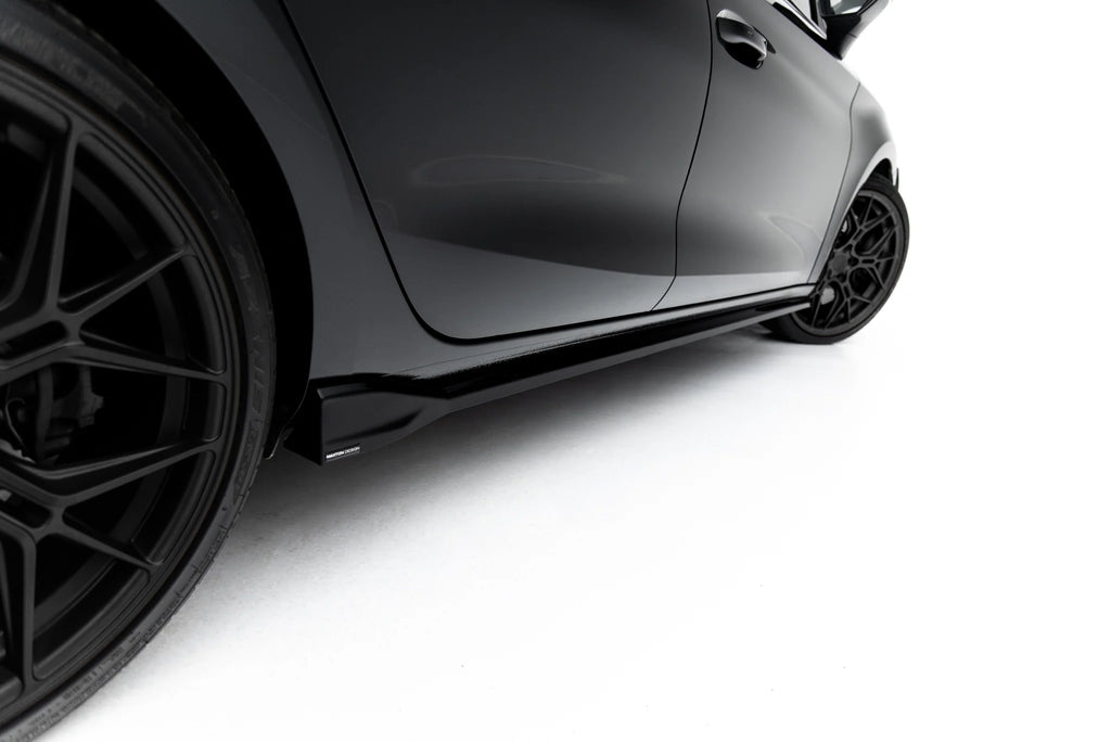 Diffusori Sotto Minigonne V.1 Cupra Ateca Hatchback Mk1 Facelift Leon ST / Leon — vista d'insieme